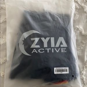 Zyia rainbow bomber jacket S